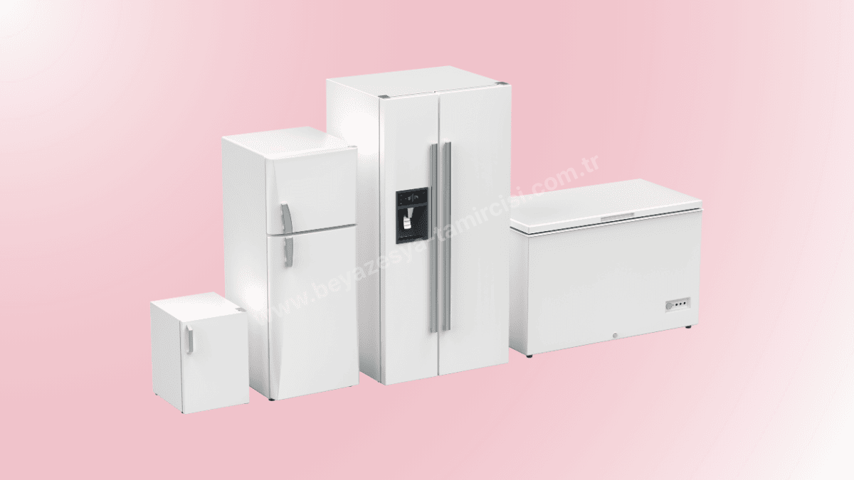 Yenişehir Buzdolabı Tamircisi - Yenişehir Beyaz Eşya Tamircisi